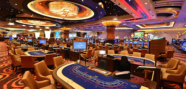 bandar judi casino online terpercaya